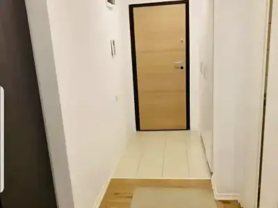 Apartament vanzare Ștefăneștii de Jos Ilfov hol de acces